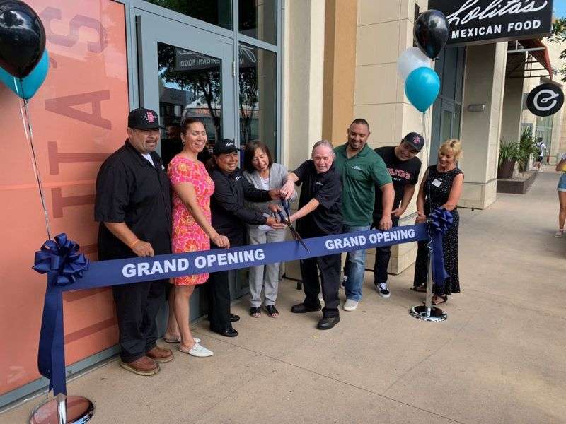 Ribbon Cutting Event
